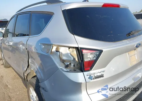 2017 Ford Escape Se из США, поврежденный, VIN 1FMCU0GD3HUD93230